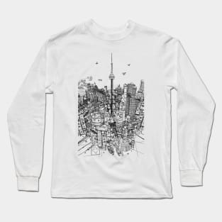 Toronto Long Sleeve T-Shirt